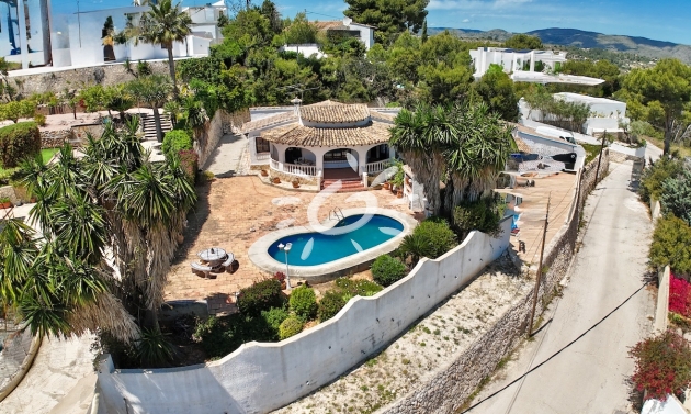Resales - Villas - Moraira - Benimeit
