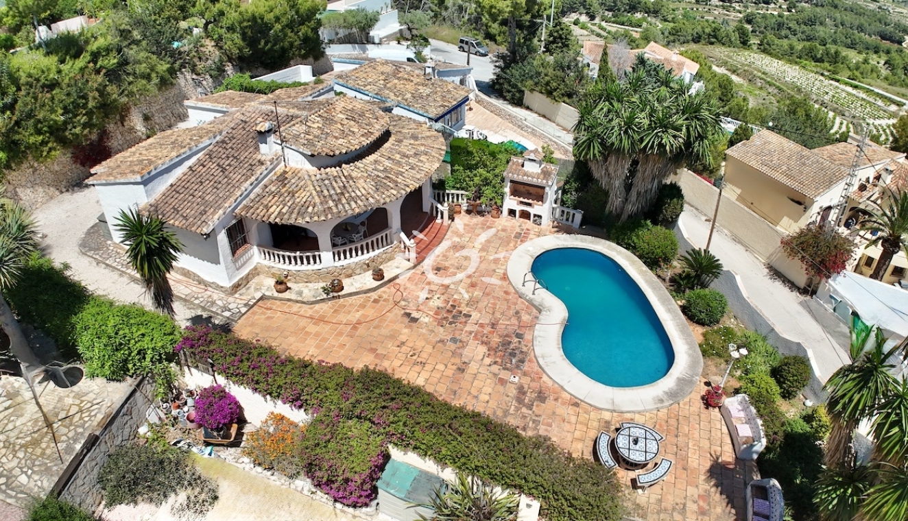 Resales - Villas - Moraira - Benimeit