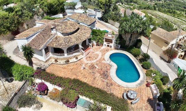 Resales - Villas - Moraira - Benimeit