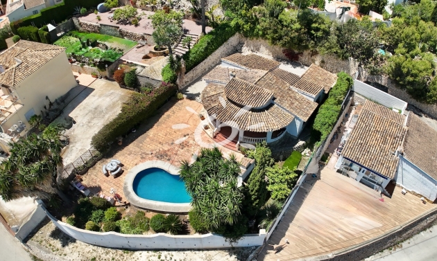 Resales - Villas - Moraira - Benimeit