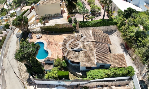 Resales - Villas - Moraira - Benimeit