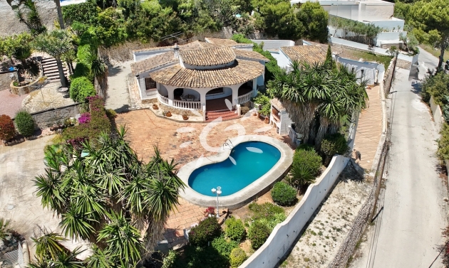 Resales - Villas - Moraira - Benimeit