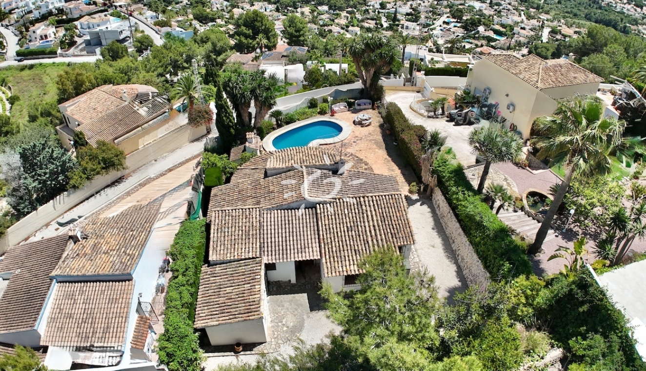 Resales - Villas - Moraira - Benimeit