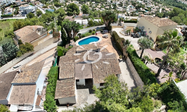 Resales - Villas - Moraira - Benimeit