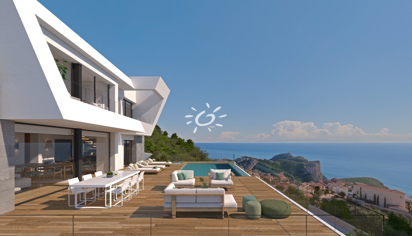 New Builds - Villas - Benitachell - La Cumbre del Sol