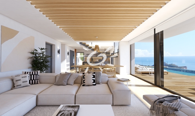 New Builds - Villas - Benitachell - La Cumbre del Sol