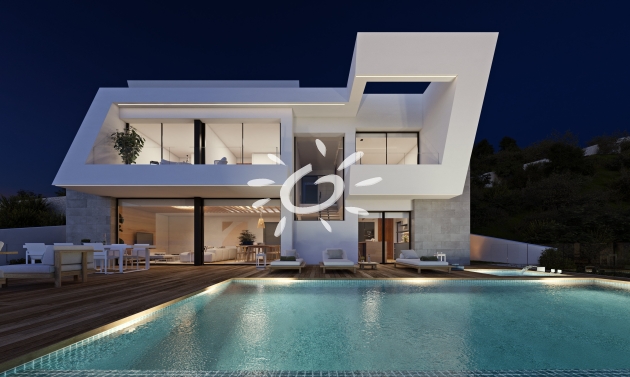 New Builds - Villas - Benitachell - La Cumbre del Sol