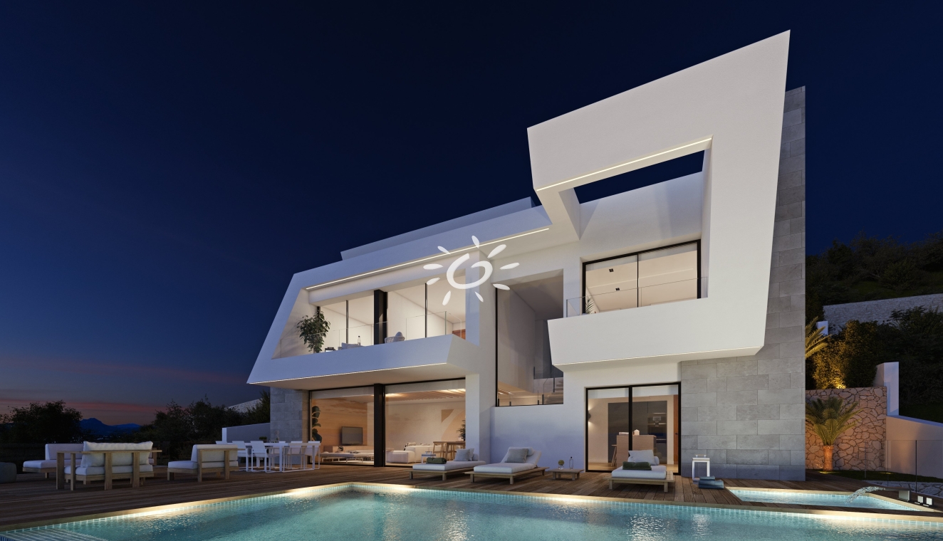 New Builds - Villas - Benitachell - La Cumbre del Sol