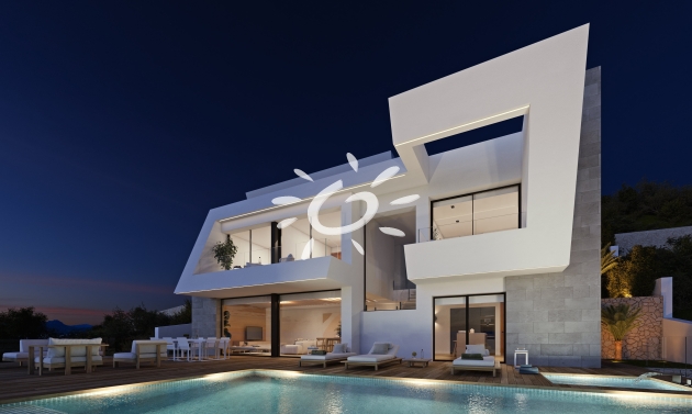 New Builds - Villas - Benitachell - La Cumbre del Sol