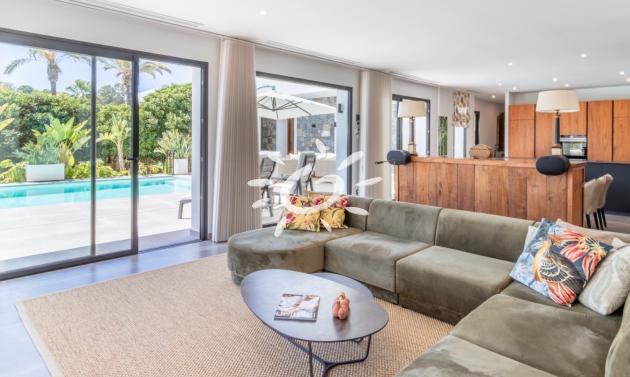 Resales - Villas - Moraira - Solpark