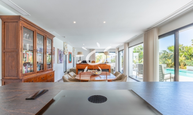 Resales - Villas - Moraira - Solpark