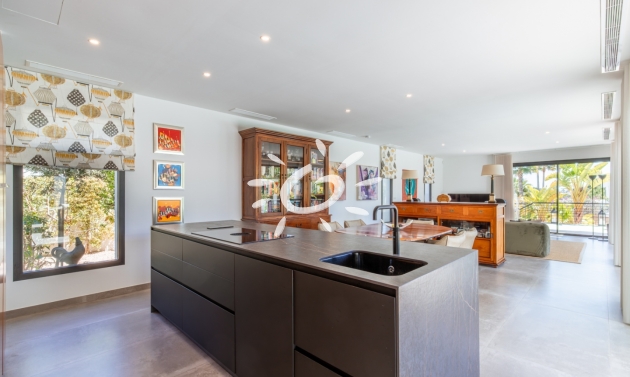 Resales - Villas - Moraira - Solpark