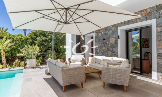 Resales - Villas - Moraira - Solpark