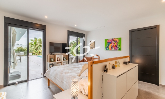 Resales - Villas - Moraira - Solpark