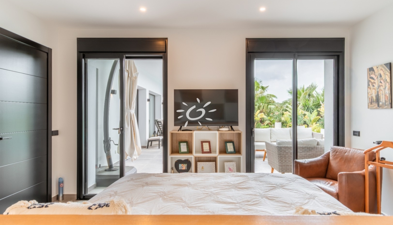 Resales - Villas - Moraira - Solpark