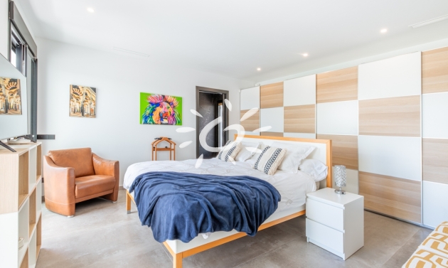 Resales - Villas - Moraira - Solpark