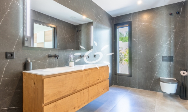 Resales - Villas - Moraira - Solpark