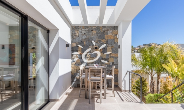 Resales - Villas - Moraira - Solpark