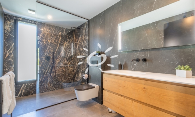 Resales - Villas - Moraira - Solpark