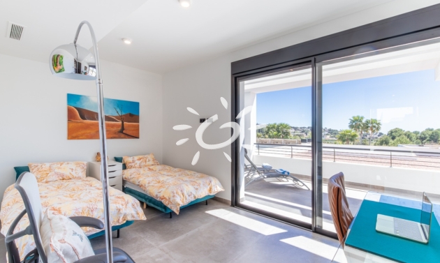 Resales - Villas - Moraira - Solpark