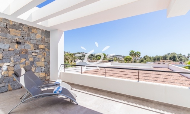 Resales - Villas - Moraira - Solpark