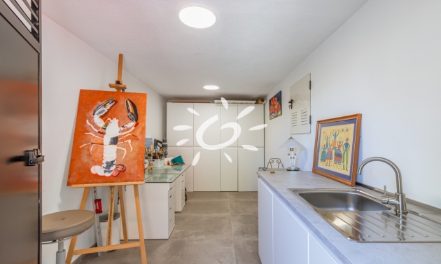 Resales - Villas - Moraira - Solpark