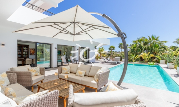 Resales - Villas - Moraira - Solpark