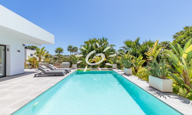 Resales - Villas - Moraira - Solpark