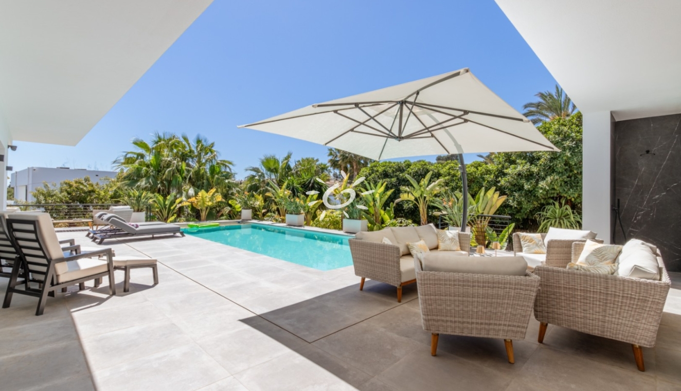 Resales - Villas - Moraira - Solpark