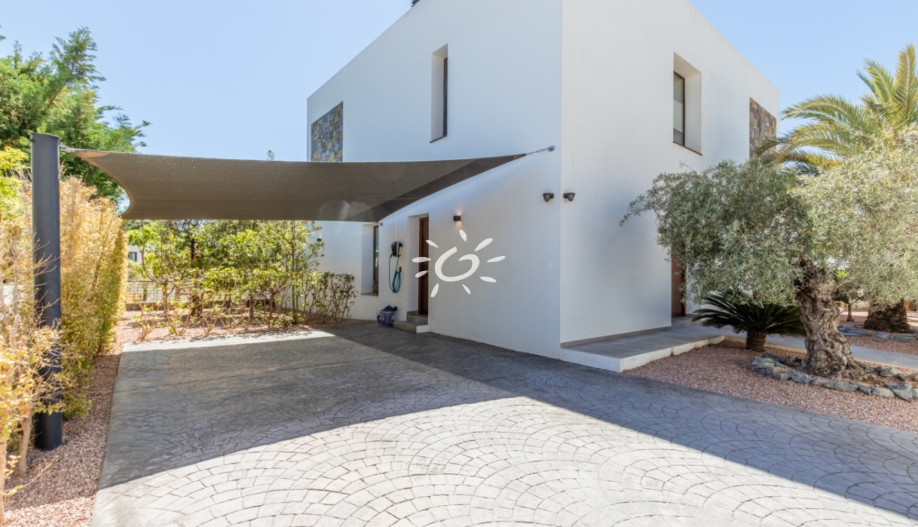 Resales - Villas - Moraira - Solpark