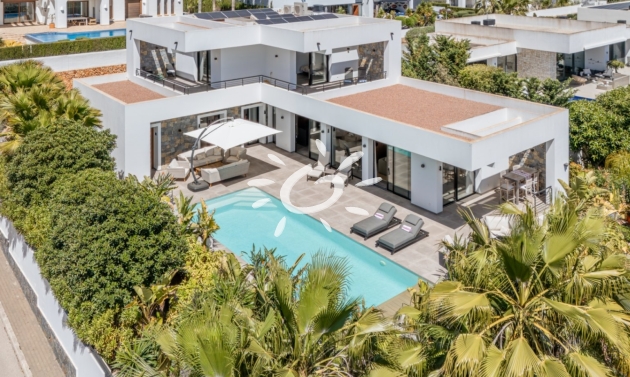 Resales - Villas - Moraira - Solpark