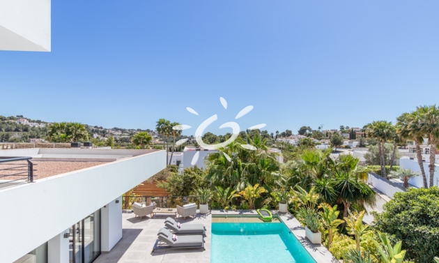Resales - Villas - Moraira - Solpark