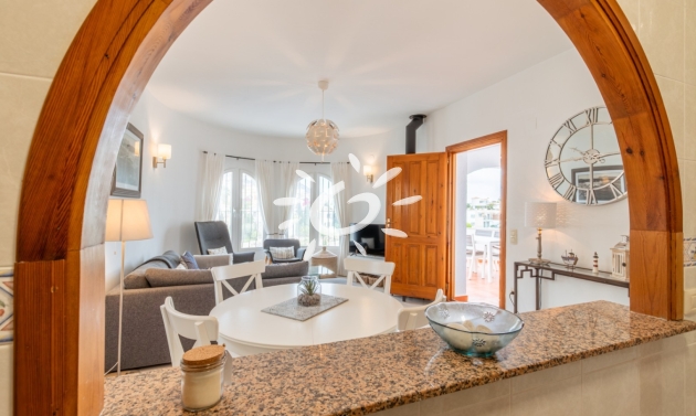 Resales - Villas - Benitachell - La Cumbre del Sol