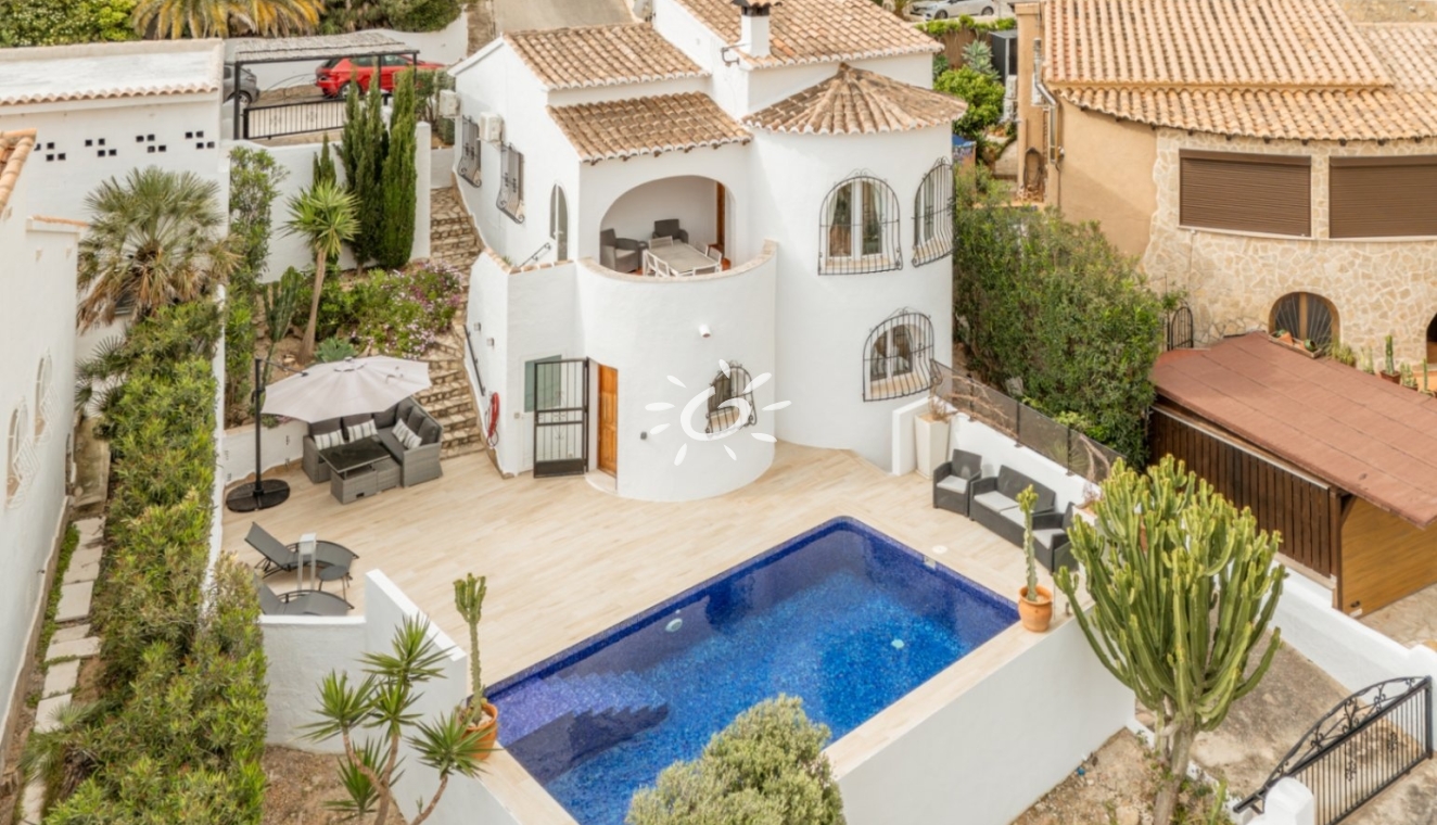 Resales - Villas - Benitachell - La Cumbre del Sol