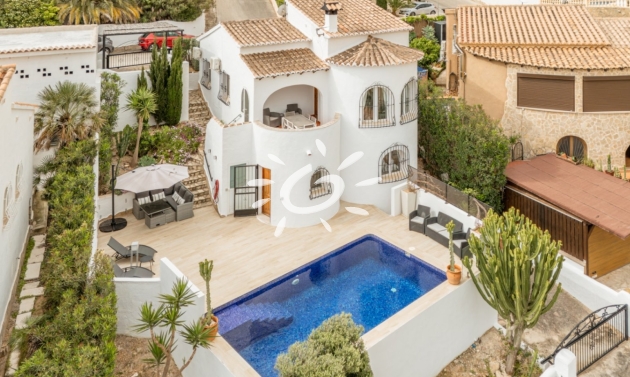 Resales - Villas - Benitachell - La Cumbre del Sol
