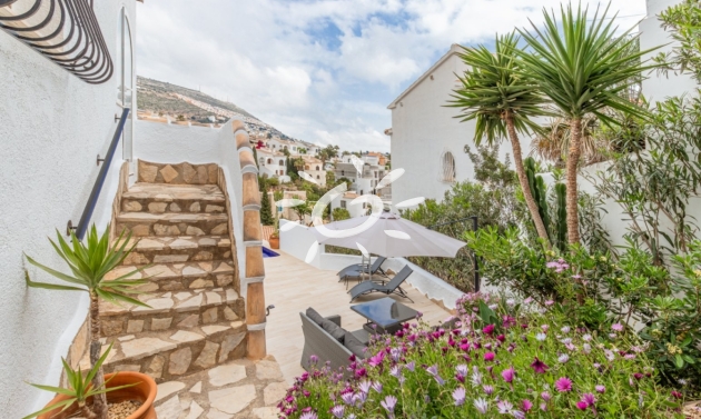 Resales - Villas - Benitachell - La Cumbre del Sol