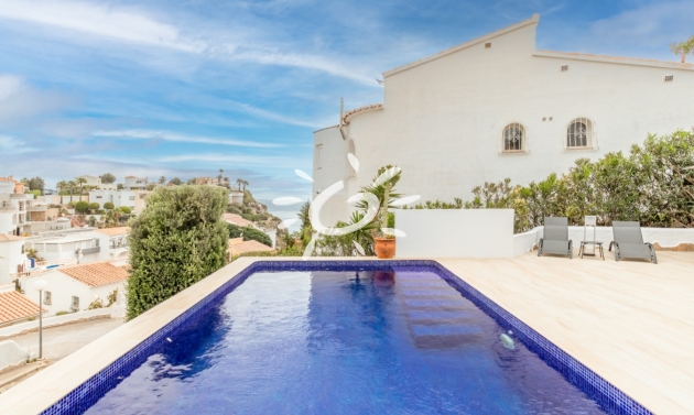 Resales - Villas - Benitachell - La Cumbre del Sol