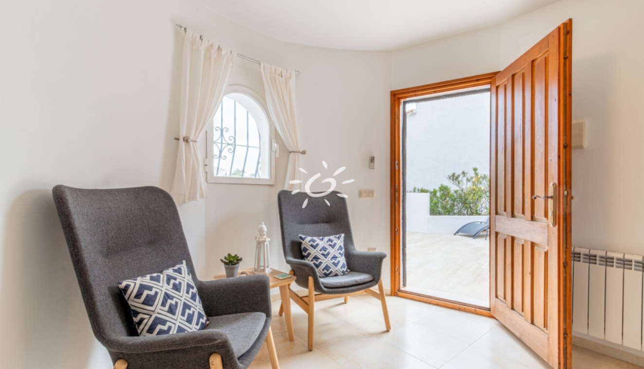Resales - Villas - Benitachell - La Cumbre del Sol