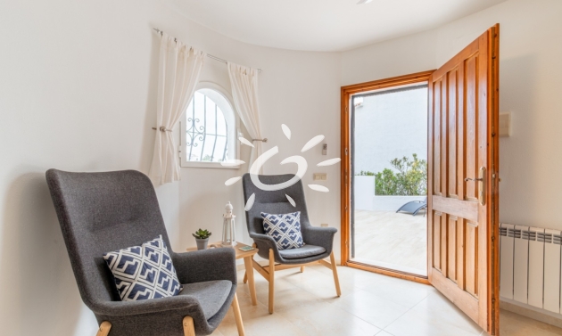 Resales - Villas - Benitachell - La Cumbre del Sol