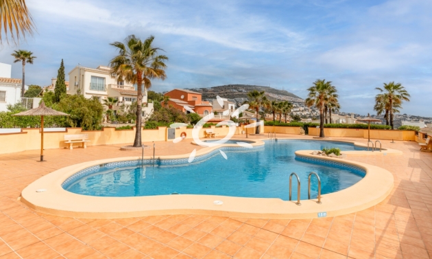 Resales - Villas - Benitachell - La Cumbre del Sol