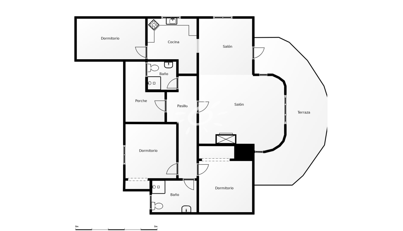 Resales - Villas - Moraira - Benimeit