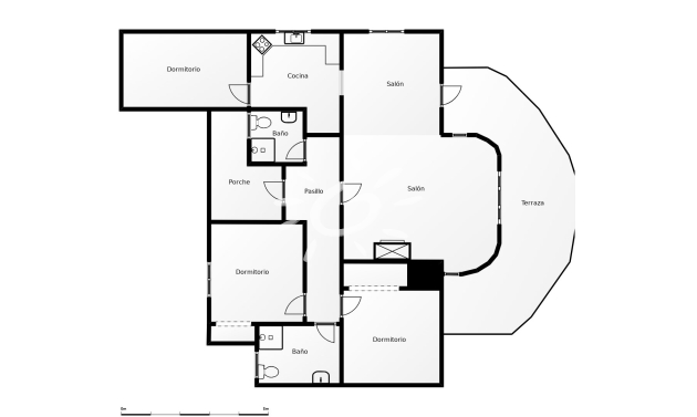 Resales - Villas - Moraira - Benimeit