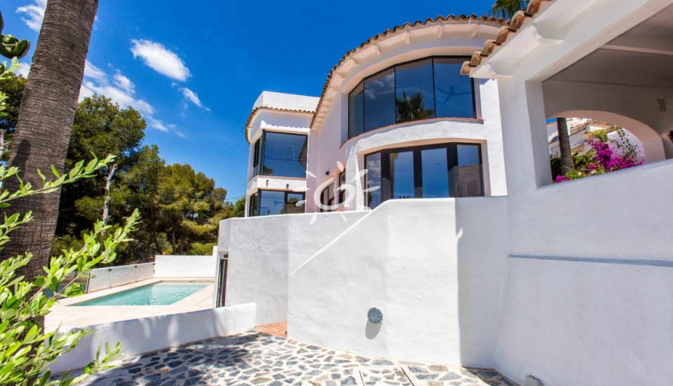 Resales - Villas - Benissa - Cala Advocat
