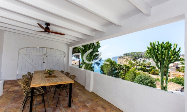 Resales - Villas - Benissa - Cala Advocat