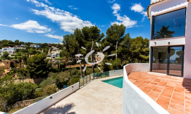 Resales - Villas - Benissa - Cala Advocat