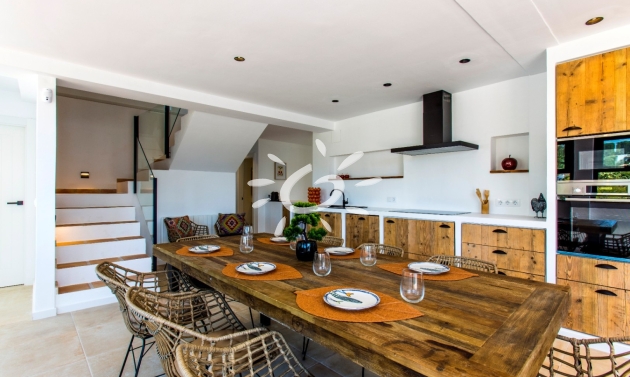Resales - Villas - Benissa - Cala Advocat