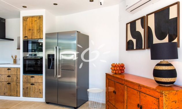 Resales - Villas - Benissa - Cala Advocat