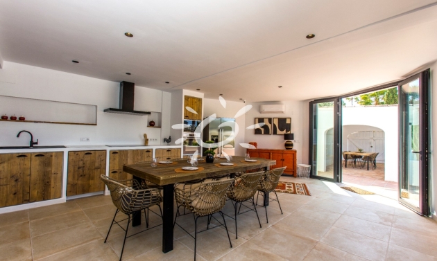 Resales - Villas - Benissa - Cala Advocat