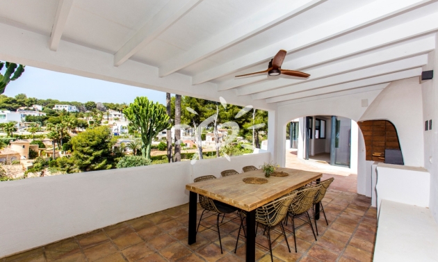 Resales - Villas - Benissa - Cala Advocat