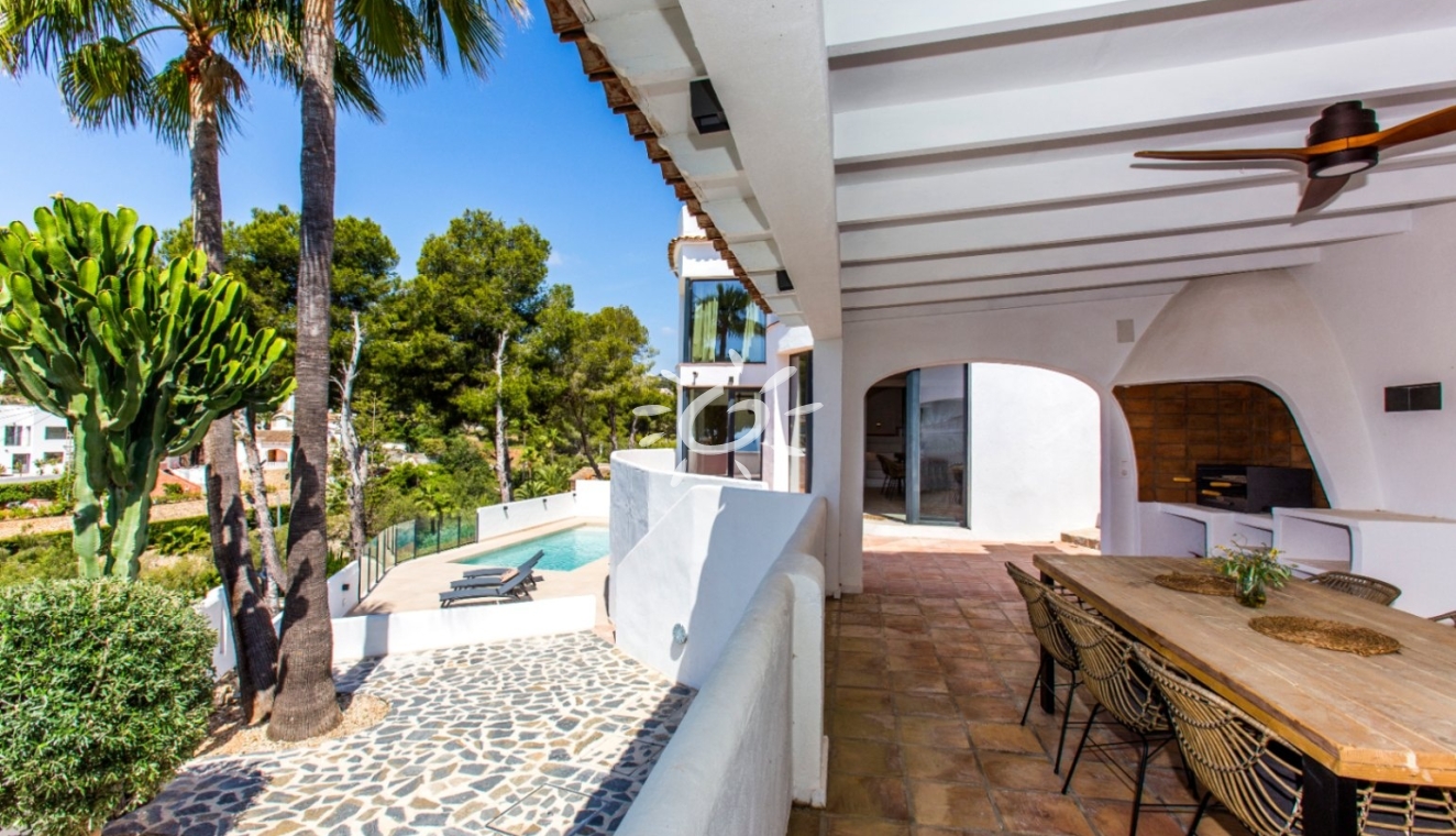 Resales - Villas - Benissa - Cala Advocat